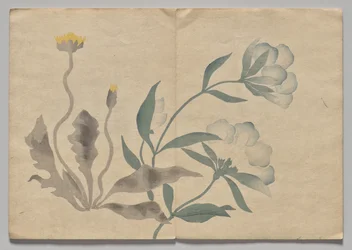 Szene aus dem Kōrin Bilderbuch (Band 2)