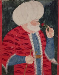 Admiral Khair-ed-din (ca. 1465-1546) 1540