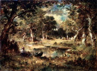 Waldsumpf