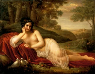 Liegende Venus