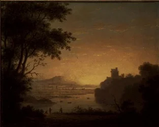 Landschaft bei Tag