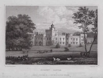 Hornby Castle