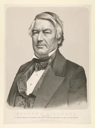 Millard Fillmore, Dreizehnter Präsident
