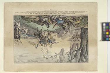 Washington in Princeton, 30. Januar 1777