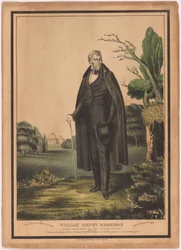 William Henry Harrison