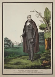William Henry Harrison: neunter Präsident der Vereinigten Staaten