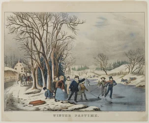 Wintervergnügen