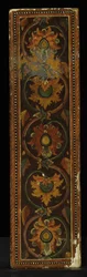 Buchcover eines Manuskripts eines Theatertextes
