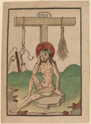 Christus als Schmerzensmann
