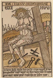 Christus als der Schmerzensmann