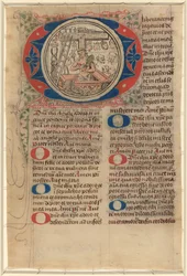 Christus als der Schmerzensmann