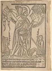 Heiliger Georg (?)
