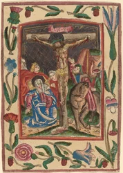 Die Kreuzigung