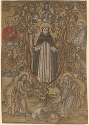 Der genealogische Baum der Dominikaner