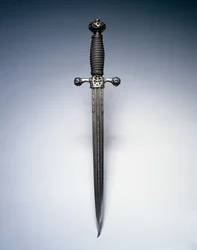 Dolch, ca. 1620-50