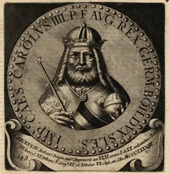 Heiliger Römischer Kaiser Karl IV.