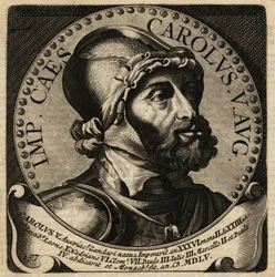 Heiliger Römischer Kaiser Karl V.