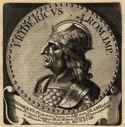Heiliger Römischer Kaiser Friedrich III.
