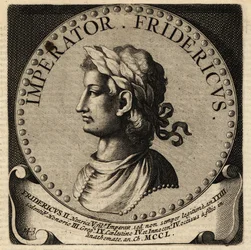 Heiliger Römischer Kaiser Friedrich II.