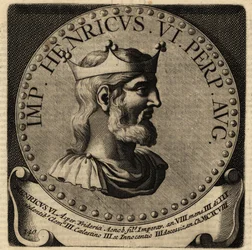 Heiliger Römischer Kaiser Heinrich VI.