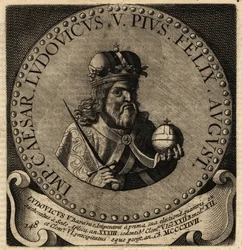 Heiliger Römischer Kaiser Ludwig IV.