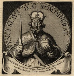 Heiliger Römischer Kaiser Wenzel IV.