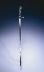 Jagdsäbel, ca. 1760-70