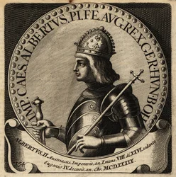 König Albert II. von Deutschland
