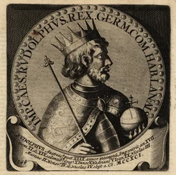 Rudolf I., König von Deutschland