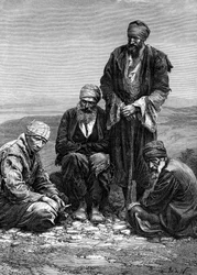 Juden von Babylon, 19. Jahrhundert