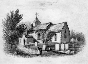 Walmer Kirche, Kent