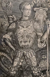 Cosimo I. de Medici, Großherzog der Toskana, 1544 1894