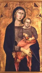 Madonna mit Kind