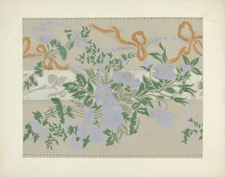 Tapete, 1935-1942