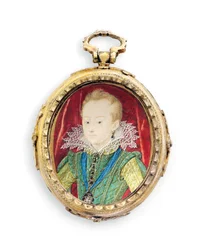 König Karl I. als Herzog von York, als Junge
