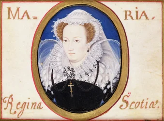 Maria Stuart (1542-87)