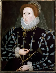Porträt von Königin Elisabeth I. von England