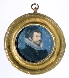 Selbstporträt, 1577