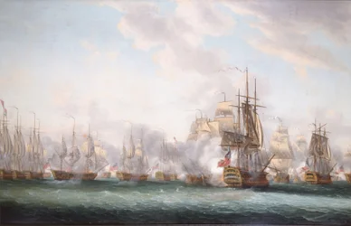 Die Schlacht der Heiligen