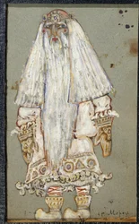 Ded Moroz (Väterchen Frost)