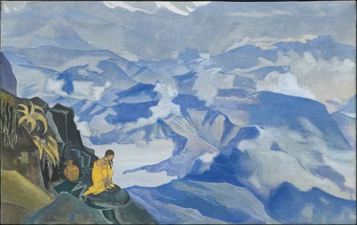 Tropfen des Lebens, Serie Sikkim, 1924