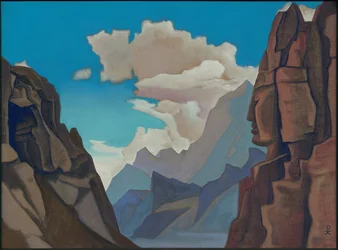 Großer Geist des Himalayas, 1934