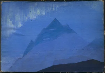 Himalaya, Regen, 1933