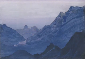Himalayas, Albumblatt