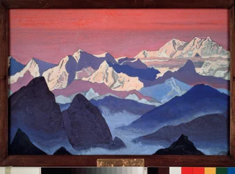 Kangchenjunga. Der Himalaya (Tibet)