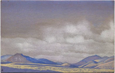 Mongolei, Hügel von Chahar