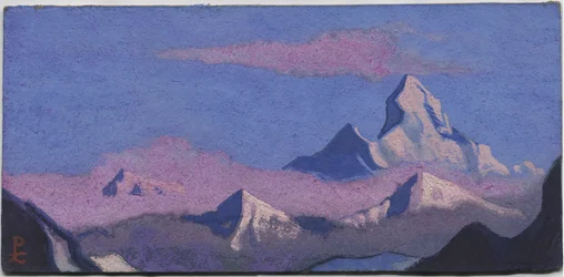 Nanda Devi, 1944