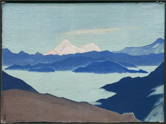 Heilige Himalayas