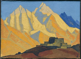 Heilige Himalaya, 1933