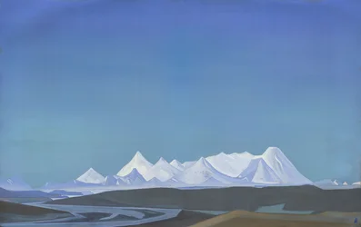 Der Größte und Heiligste von Tangla, 1932